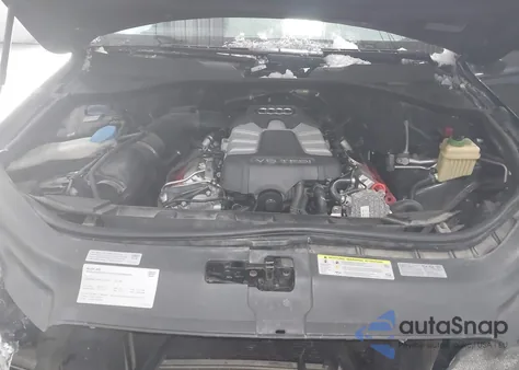 2012 Audi Q7 3.0T Premium from USA, damaged, VIN WA1LGAFE7CD004507